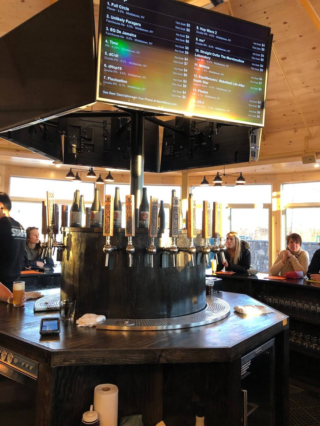 Equilibrium Bonfire | restaurant | 2-8 South St, Middletown, NY 10940, USA | 8459560211 OR +1 845-956-0211