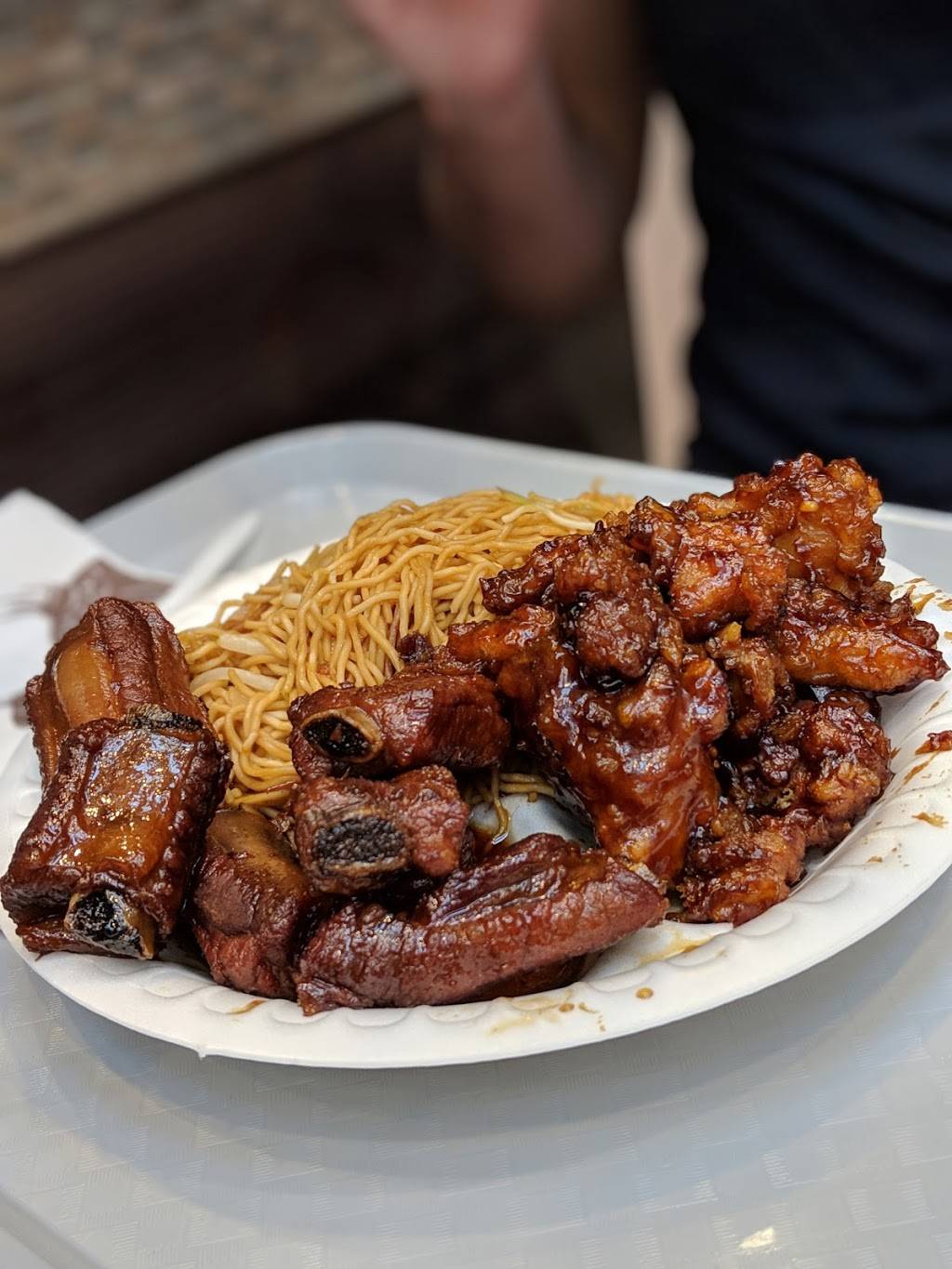 Tiki-Ming | restaurant | 401 Boul Labelle, Rosemère, QC J7A 3T2, Canada | 4504331989 OR +1 450-433-1989