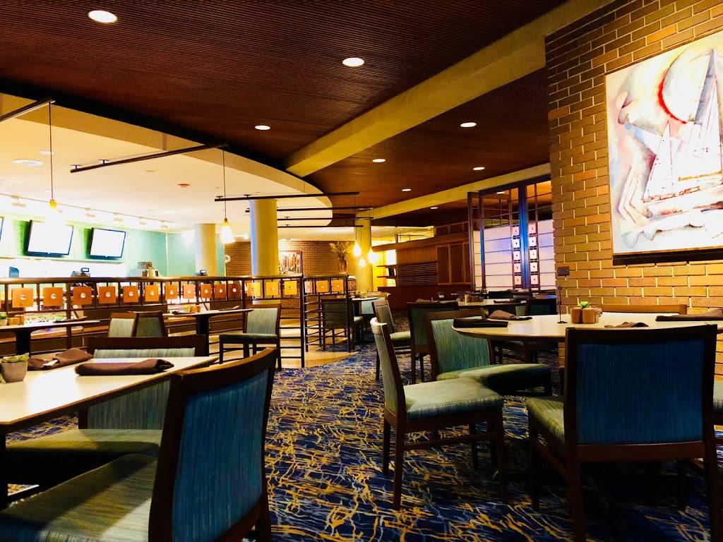 Waters Edge | cafe | 2815 Jorie Blvd, Oak Brook, IL 60523, USA | 6305681234 OR +1 630-568-1234