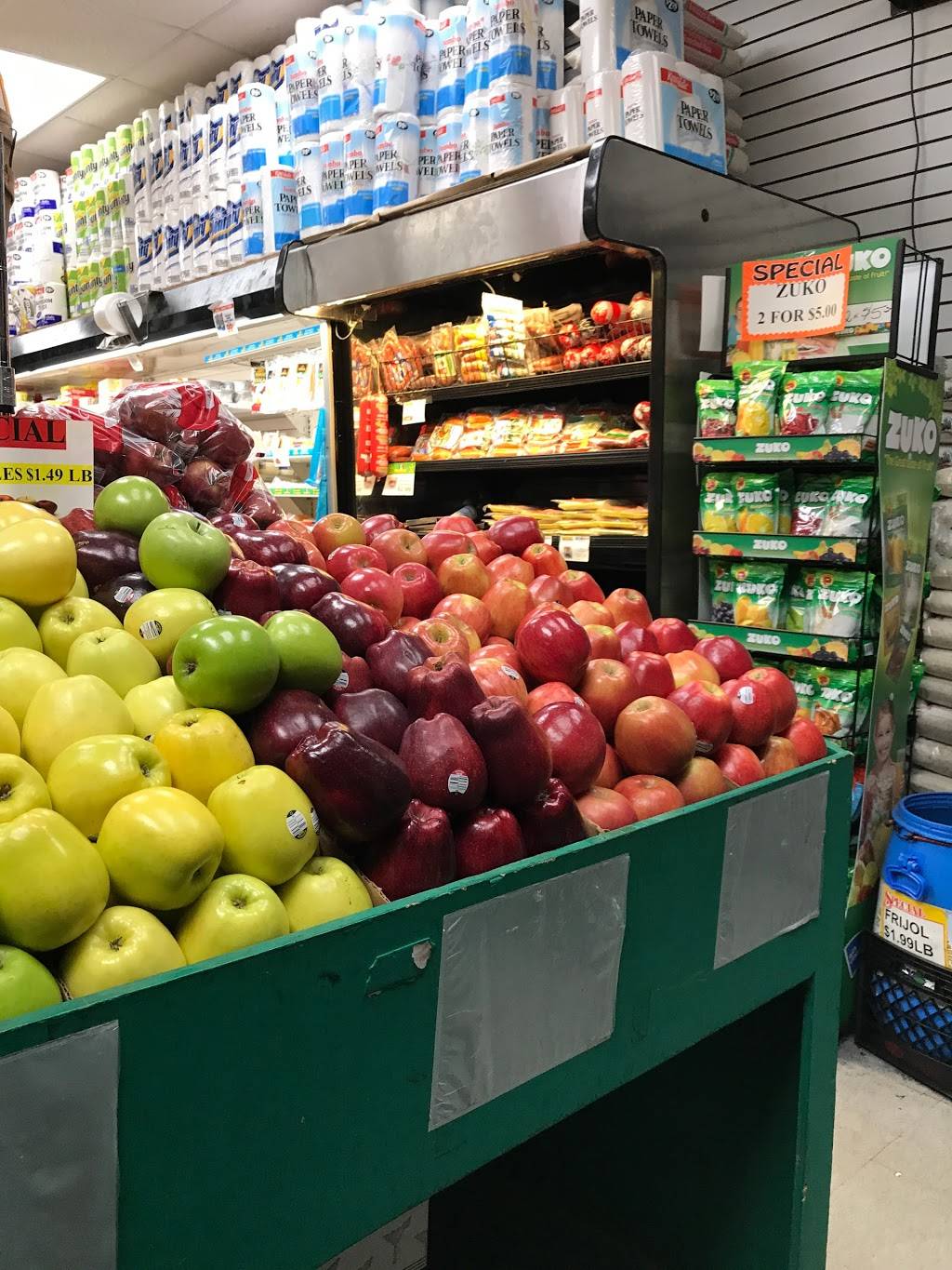 All Nations Food Market | restaurant | 20-02 College Point Blvd, Flushing, NY 11356, USA | 7187625626 OR +1 718-762-5626