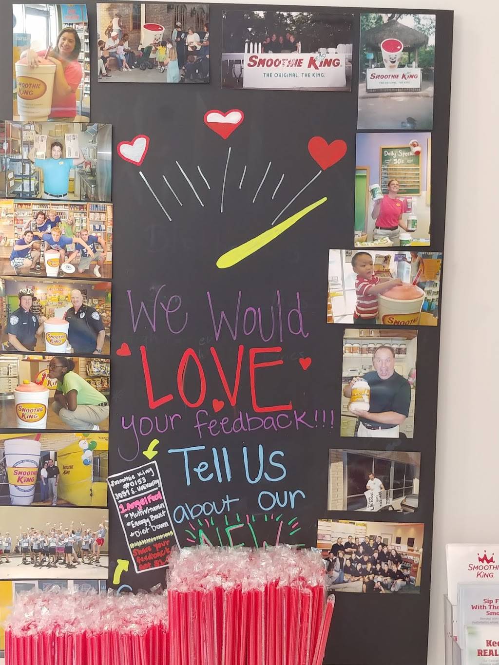Smoothie King | restaurant | 3054 S University Dr, Fort Worth, TX 76109, USA | 8179234663 OR +1 817-923-4663