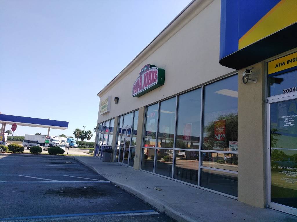Papa Johns Pizza | restaurant | 2006 FL-60, Lake Wales, FL 33898, USA | 8636797272 OR +1 863-679-7272