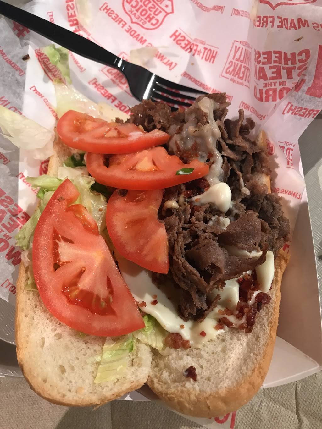 Charleys Philly Steaks | restaurant | 4125 Cleveland Ave Suite 1145, Fort Myers, FL 33901, USA | 2392773115 OR +1 239-277-3115