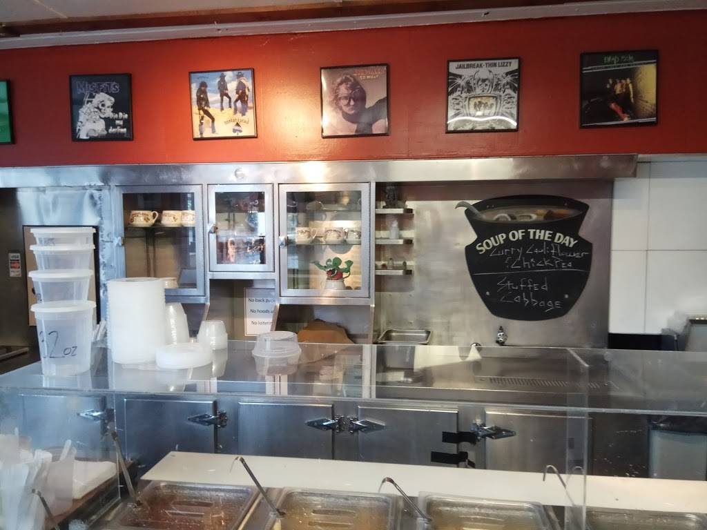 Souper Market Kamms Corner | restaurant | 16848 Lorain Ave, Cleveland, OH 44111, USA | 2163039240 OR +1 216-303-9240