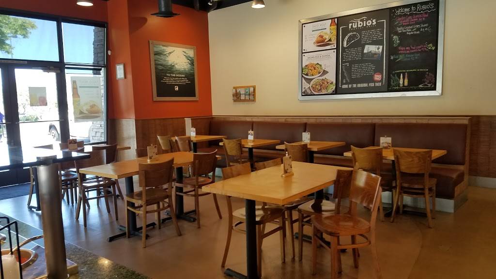 Rubios Coastal Grill | restaurant | 1480 Eastlake Pkwy Suite 901, Chula Vista, CA 91915, USA | 6194822149 OR +1 619-482-2149