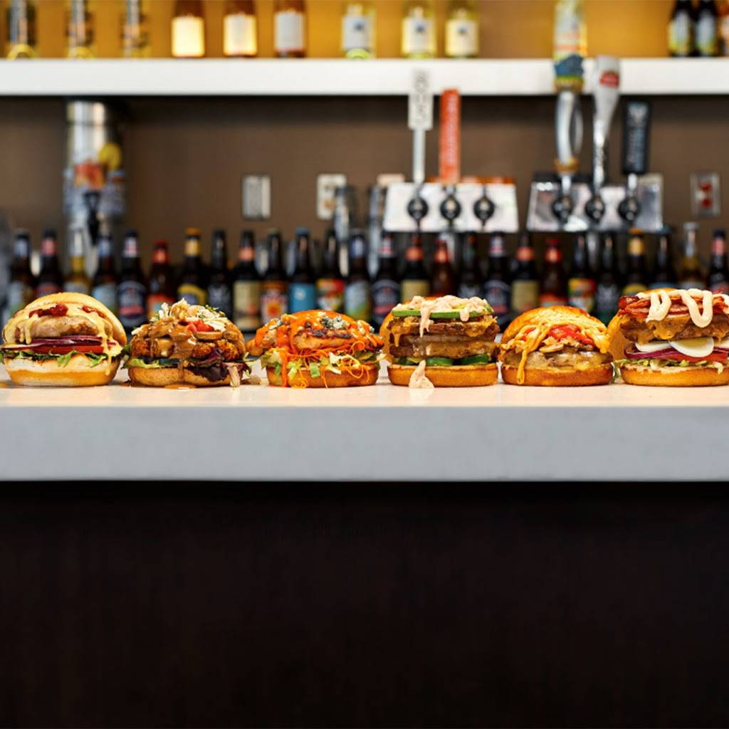 The Counter | restaurant | 7127 E Shea Blvd, Scottsdale, AZ 85254, USA | 4803624800 OR +1 480-362-4800