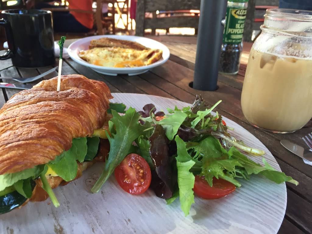 The Little Red House | cafe | 434 Virginia Ln, Dunedin, FL 34698, USA | 7277340909 OR +1 727-734-0909