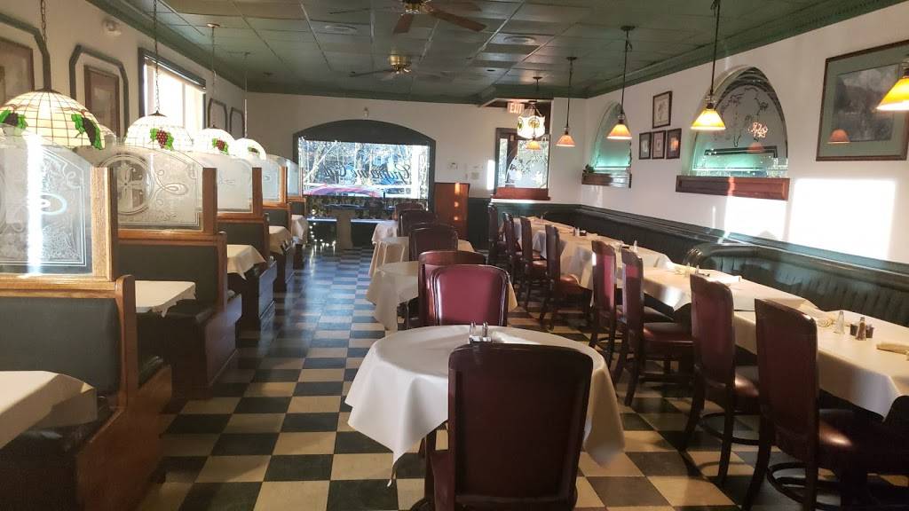 Grapevine Cafe | restaurant | 622 Kenmore Ave, Fredericksburg, VA 22401, USA | 5403718880 OR +1 540-371-8880