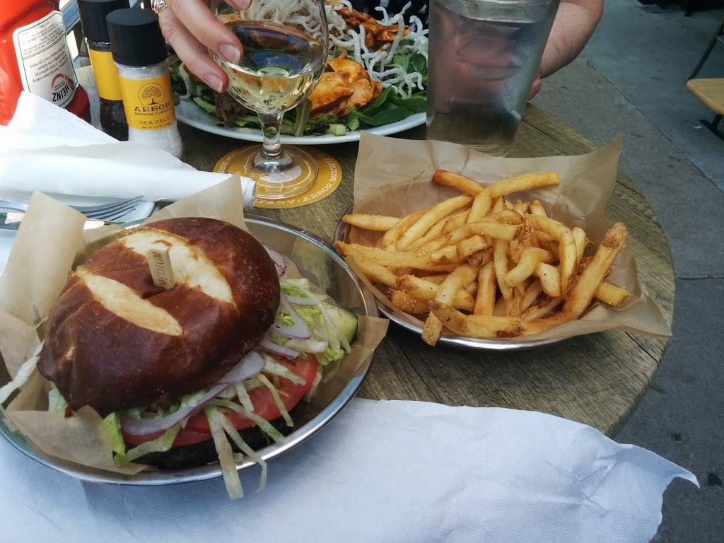 Arbor Brewing Plymouth Taproom | restaurant | 777 W Ann Arbor Trail, Plymouth, MI 48170, USA | 7342336201 OR +1 734-233-6201