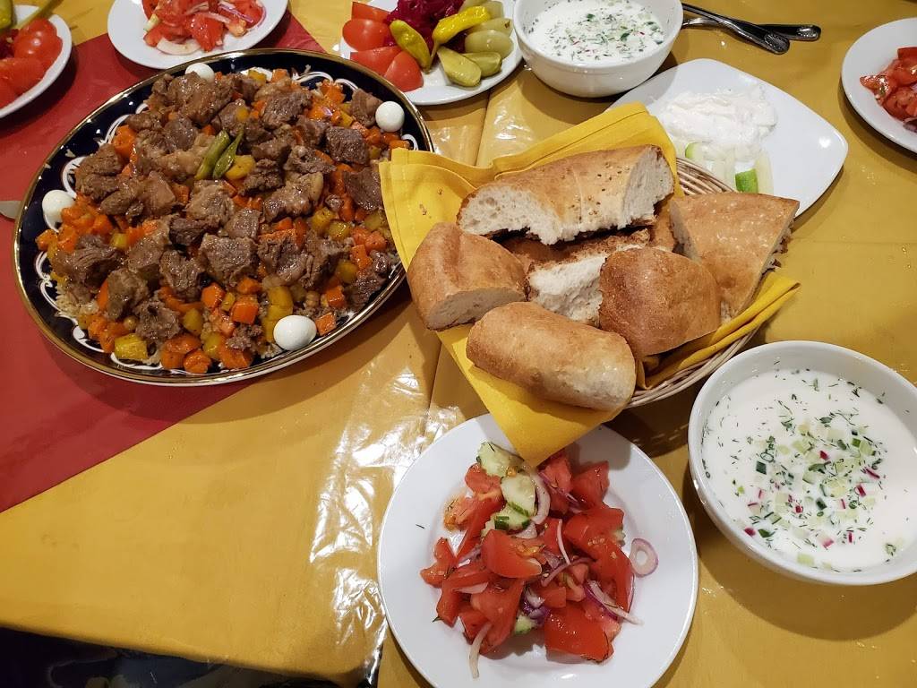 Caravan | restaurant | 1797 McDonald Ave, Brooklyn, NY 11230, USA | 7183757777 OR +1 718-375-7777