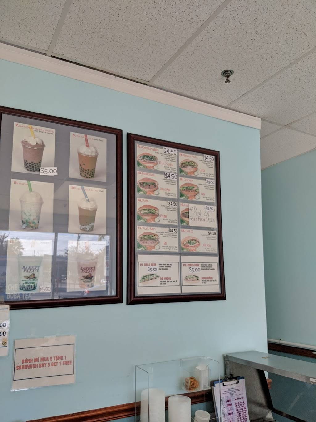 Boston Bakery & Cafe | cafe | 1525 E Colonial Dr #5, Orlando, FL 32803, USA | 4072281219 OR +1 407-228-1219