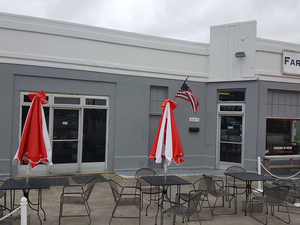 Farm to Fork | restaurant | 647 S Main St, Emporia, VA 23847, USA | 4346328161 OR +1 434-632-8161