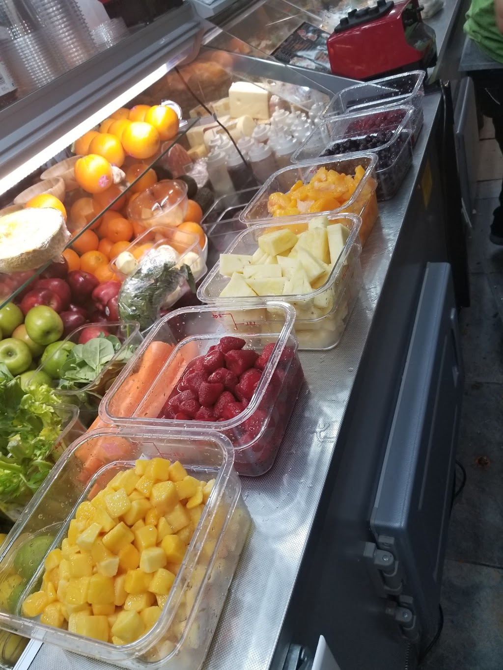FORT TRYON DELI & JUICE BAR | restaurant | 210 Pinehurst Ave, New York, NY 10033, USA | 6463681256 OR +1 646-368-1256