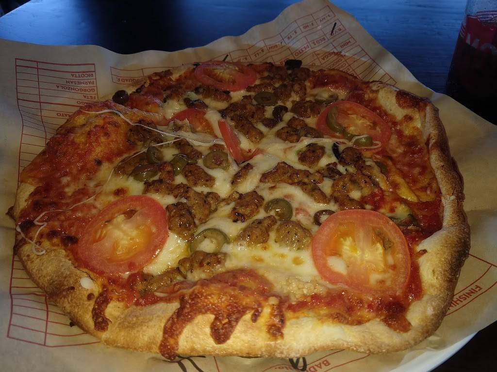 MOD Pizza | restaurant | STONE HILL TOWN CENTER, 18817 Limestone Commercial Dr Suite 500, Pflugerville, TX 78660, USA | 5126681278 OR +1 512-668-1278