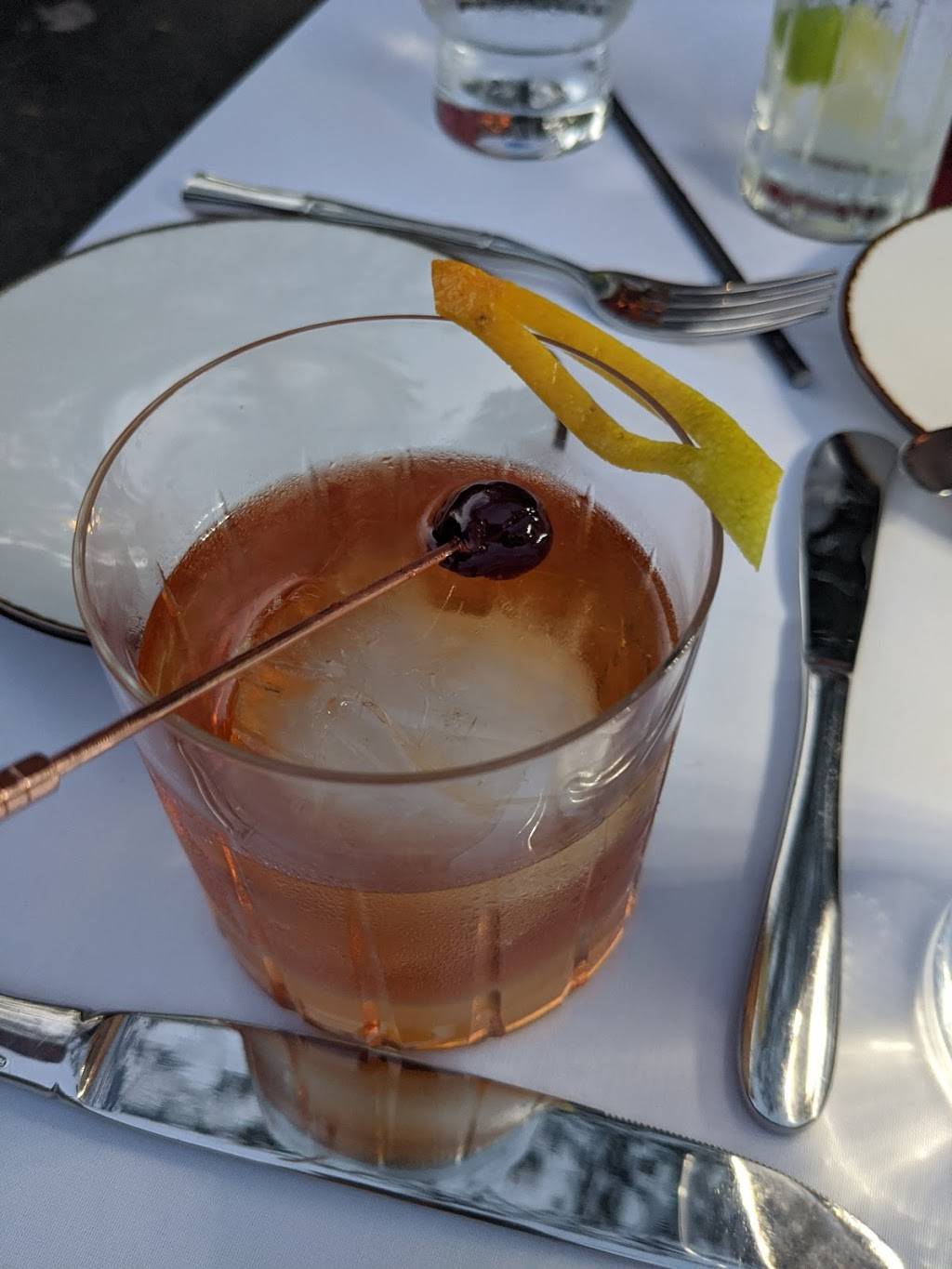 Annabelle | restaurant | 2132 Florida Ave NW, Washington, DC 20008, USA | 2029165675 OR +1 202-916-5675