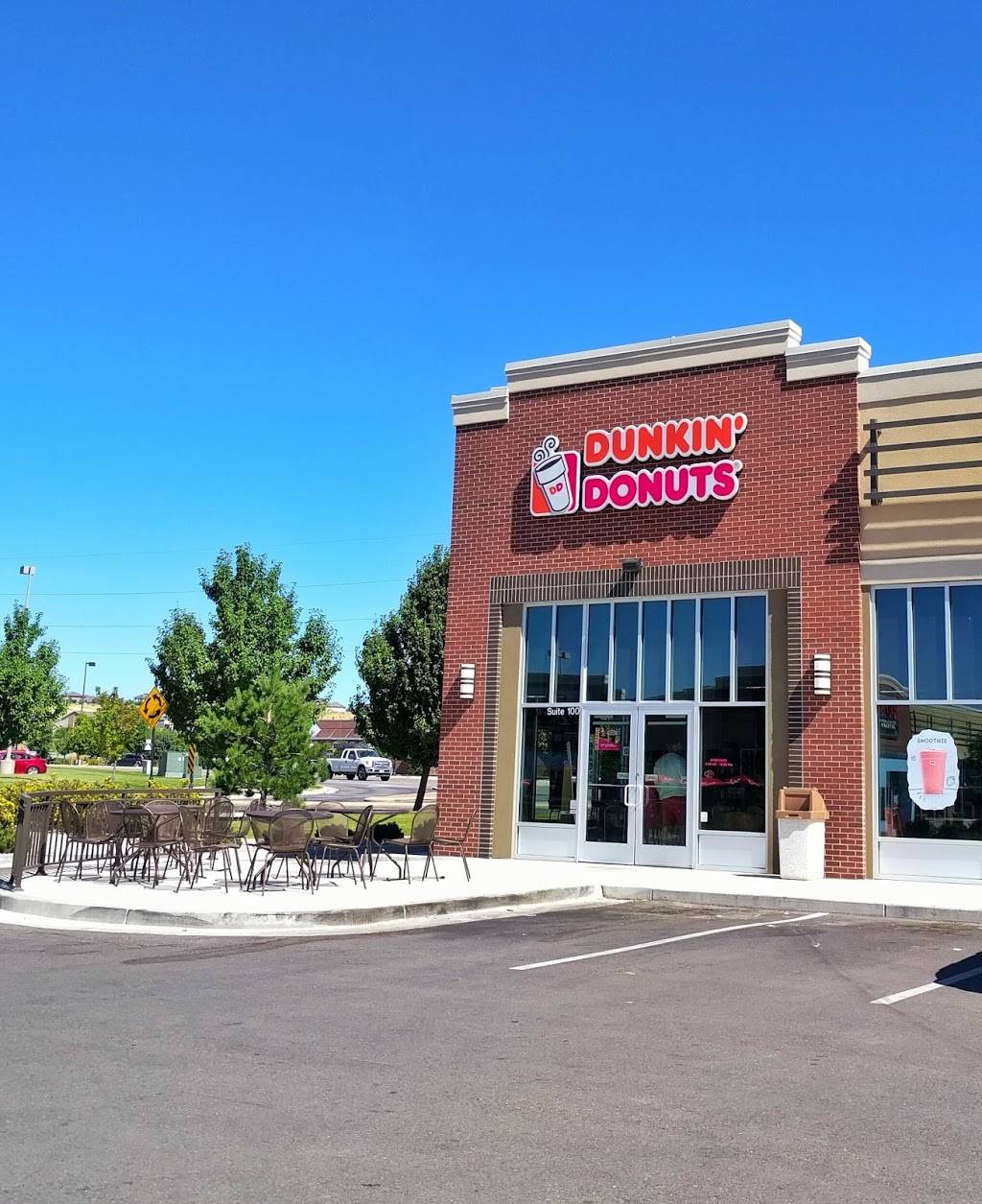 Dunkin | bakery | 11429 South, District Main Dr Suite 100, South Jordan, UT 84095, USA | 8014954886 OR +1 801-495-4886