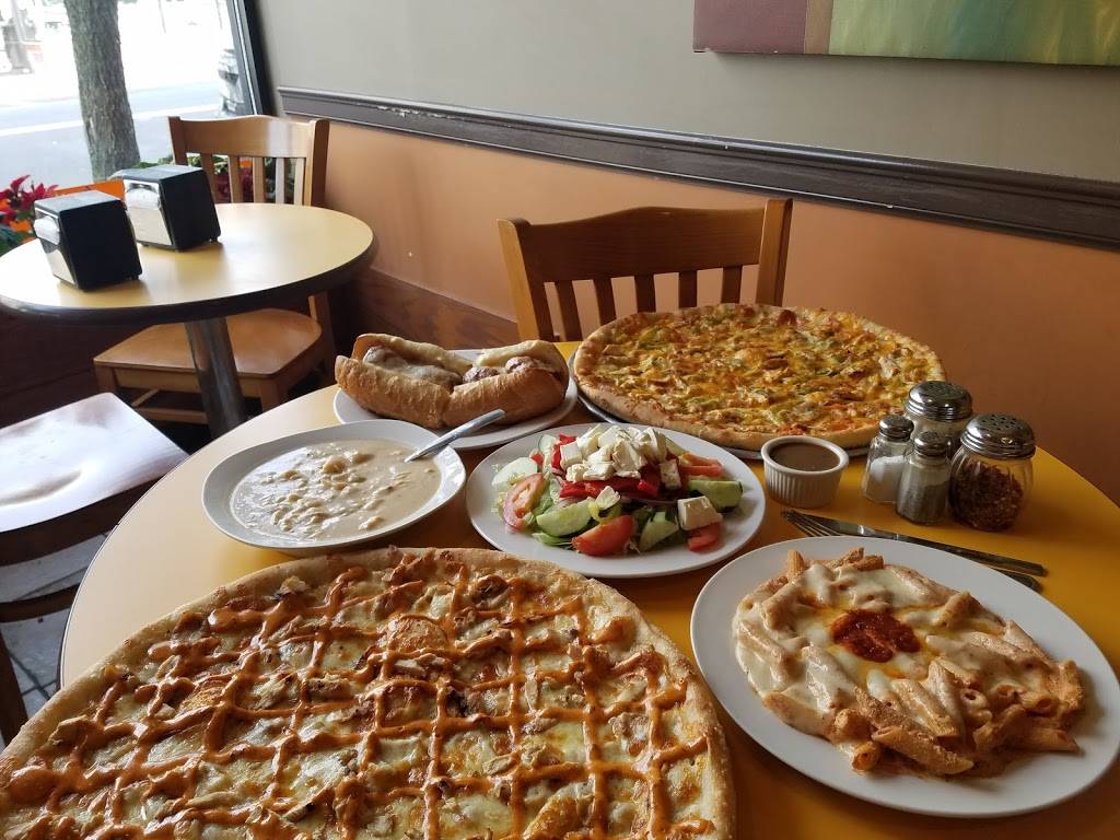Il Villaggio Pizza | restaurant | 75 Lafayette Ave, Suffern, NY 10901, USA | 8453680306 OR +1 845-368-0306