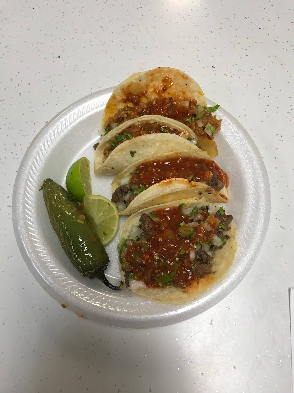 Tacos Don Francisco | restaurant | 7912 E 21st St, Tulsa, OK 74129, USA | 9182386703 OR +1 918-238-6703