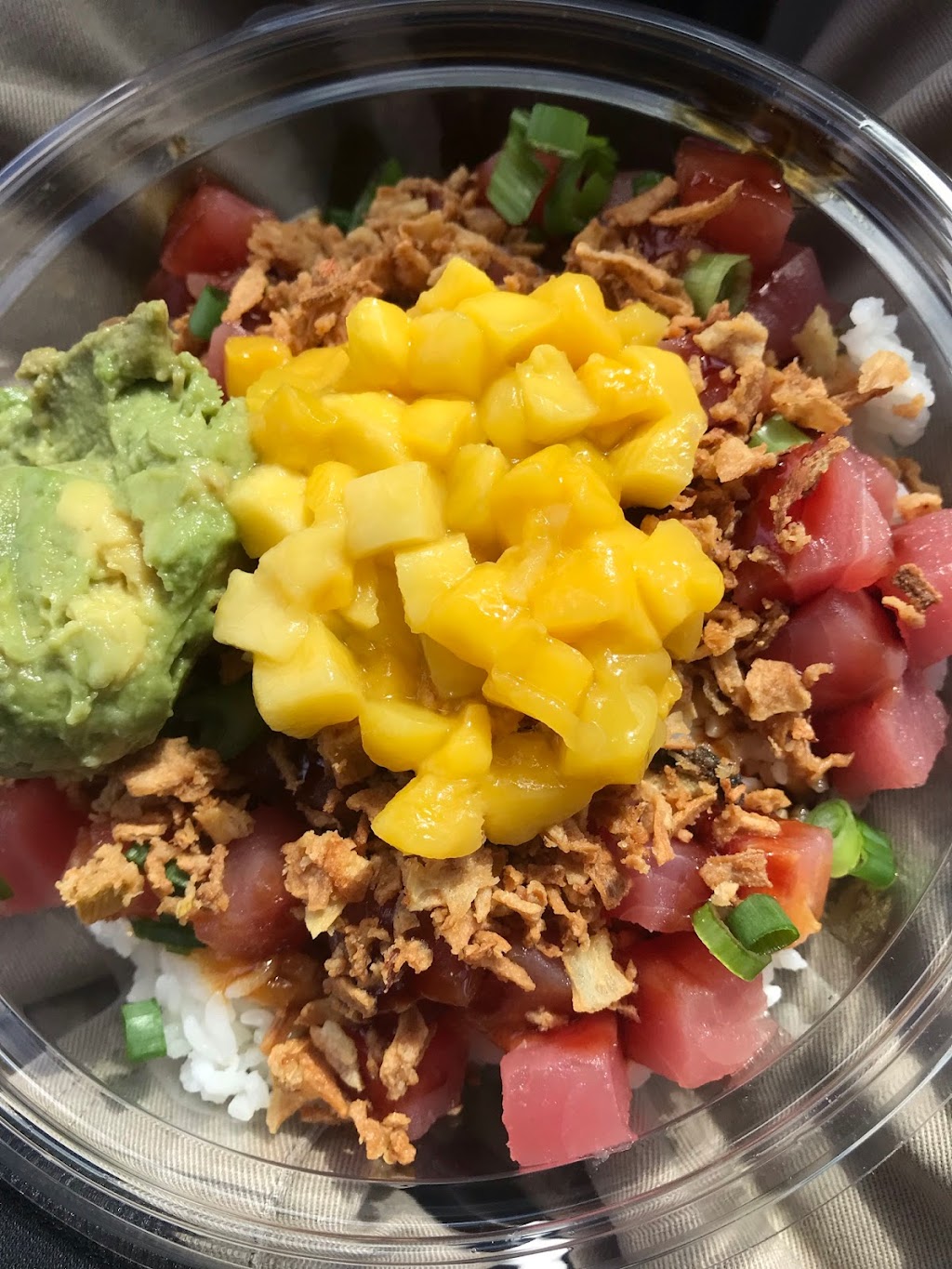 321 Poké | restaurant | 1372 Highland Ave, Melbourne, FL 32935, USA | 3214155956 OR +1 321-415-5956