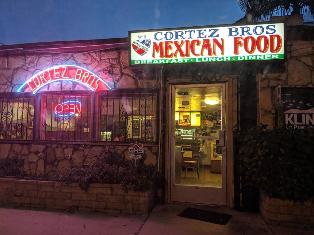 Cortez Brothers | restaurant | 16100 Old Valley Blvd, La Puente, CA 91744, USA | 6263305687 OR +1 626-330-5687