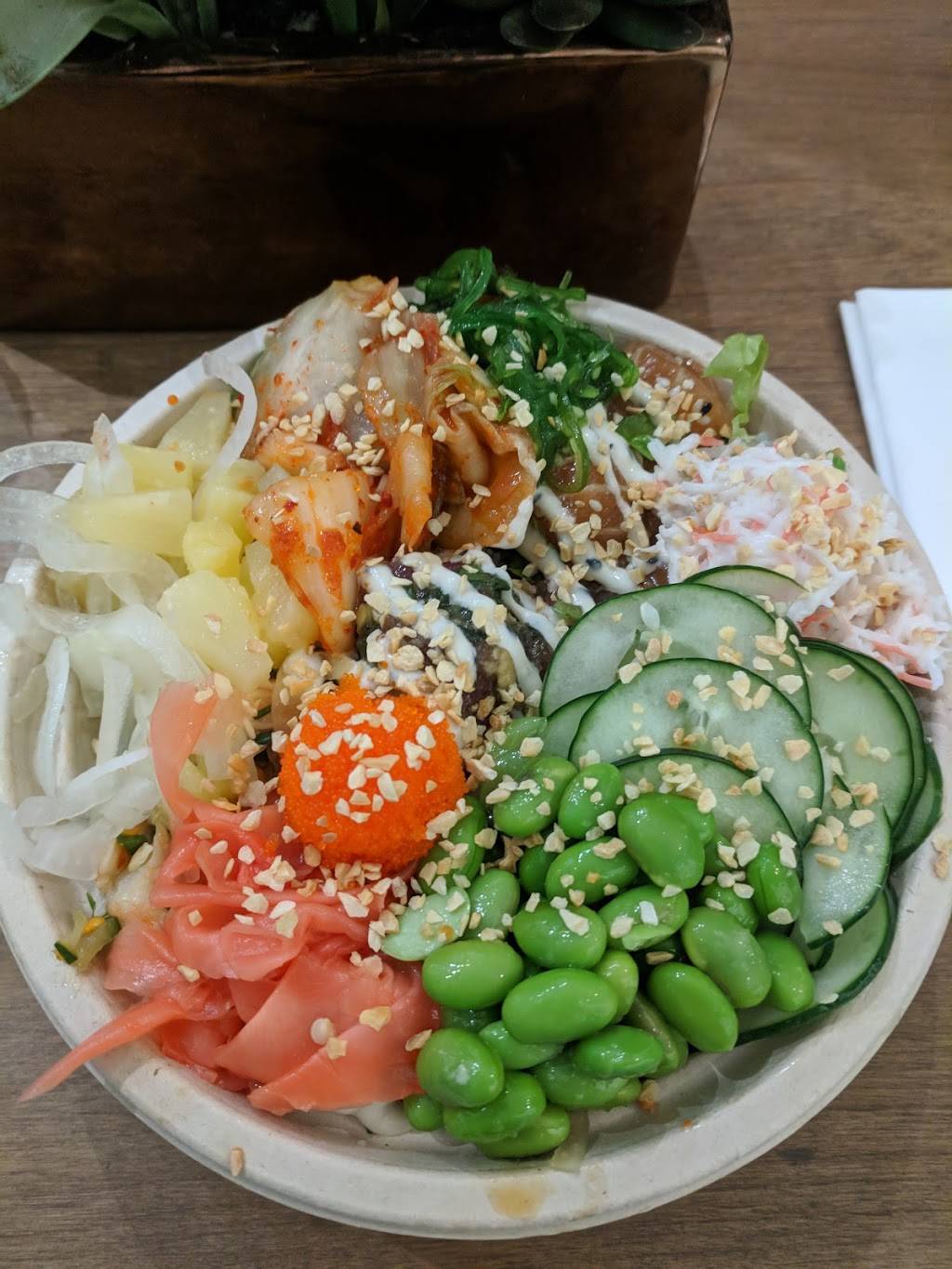 Zumapoke & Lush Ice | restaurant | 730 3rd St, Davis, CA 95616, USA | 5303410498 OR +1 530-341-0498