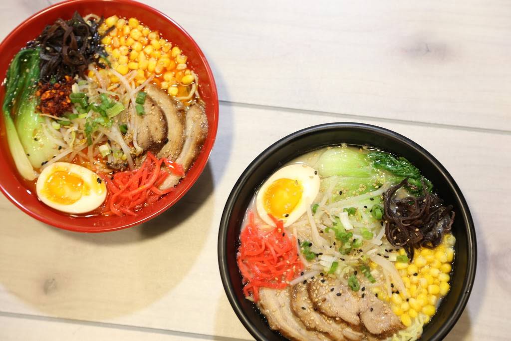 Lifting Noodles Ramen | restaurant | 477 Flat Shoals Ave SE, Atlanta, GA 30316, USA | 4045582052 OR +1 404-558-2052