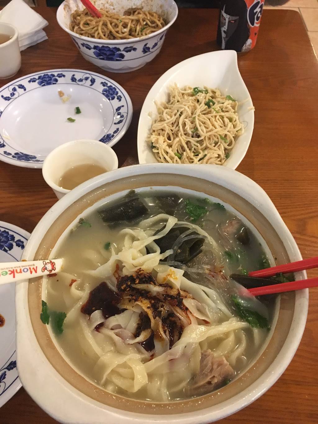 外婆桥私房菜 General Tso Kitchen | restaurant | 3741 Geary Blvd, San Francisco, CA 94118, USA | 4157425733 OR +1 415-742-5733