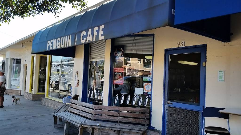 Penguin Cafe | cafe | 981 S Coast Hwy, Laguna Beach, CA 92651, USA | 9494941353 OR +1 949-494-1353