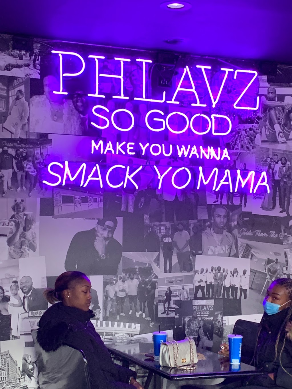 Phlavz Express | restaurant | 2014 E 87th St, Chicago, IL 60617, USA | 7735307226 OR +1 773-530-7226