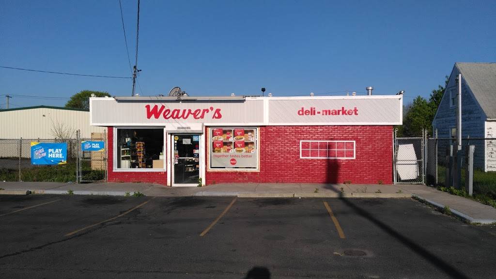 Weaver Deli Quickdraw | restaurant | 430 Weaver Ave, Bellport, NY 11713, USA | 6318038430 OR +1 631-803-8430