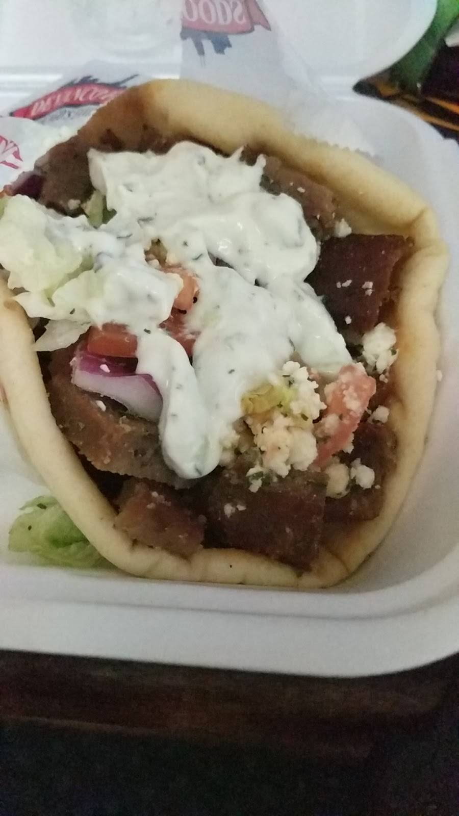 Greek Gyro Cafe | restaurant | 819 Thornton Pkwy, Thornton, CO 80229, USA | 3034511440 OR +1 303-451-1440