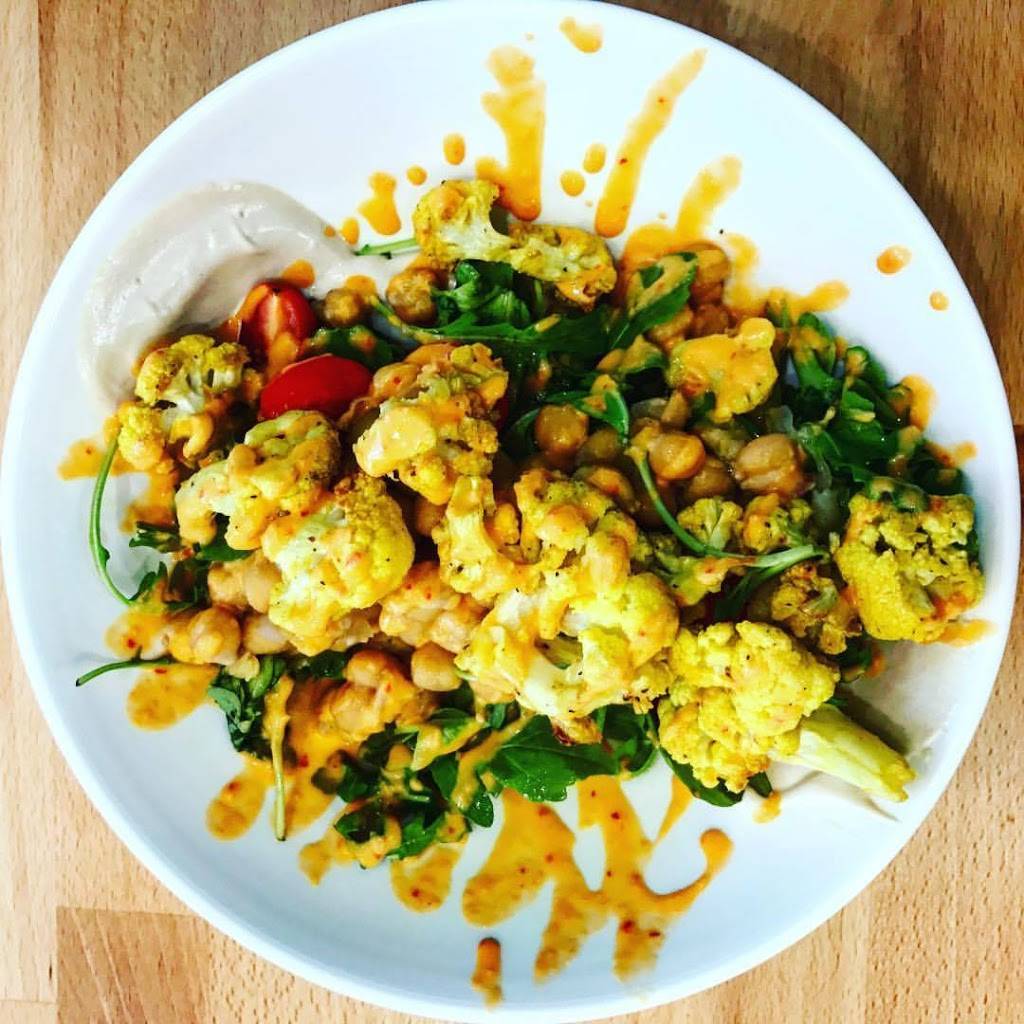 Meraki Hummus & Juice | restaurant | 1671-73A E 13th St, Brooklyn, NY 11229, USA | 7186767420 OR +1 718-676-7420