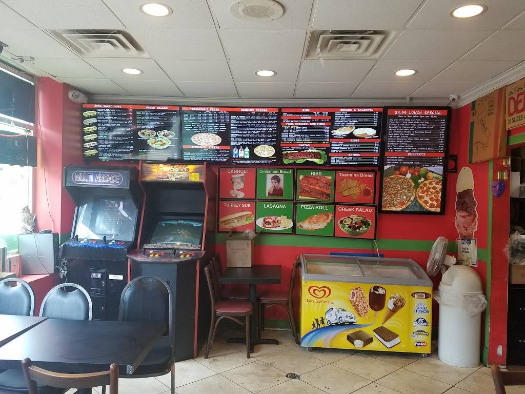 Toarmina’s Pizza Dearborn | restaurant | 23922 Cherry Hill St, Dearborn, MI 48124, USA | 3132746116 OR +1 313-274-6116