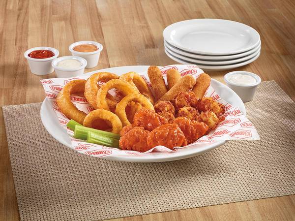 Dennys | restaurant | 7541 Washington Ave, Ocean Springs, MS 39564, USA | 2288759500 OR +1 228-875-9500