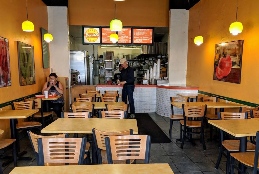 Benitos Taco Shop | restaurant | 7912 Beverly Blvd, Los Angeles, CA 90048, USA | 3239387427 OR +1 323-938-7427