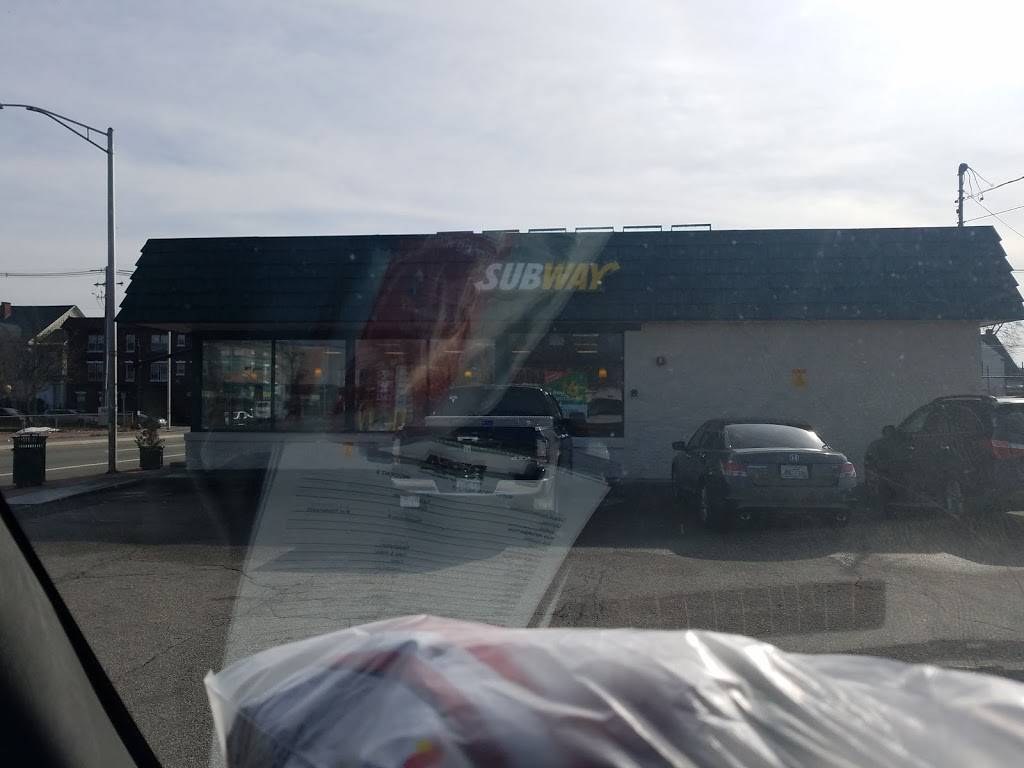 Subway Restaurants | restaurant | 583 Elmwood Ave, Providence, RI 02907, USA | 4017813009 OR +1 401-781-3009