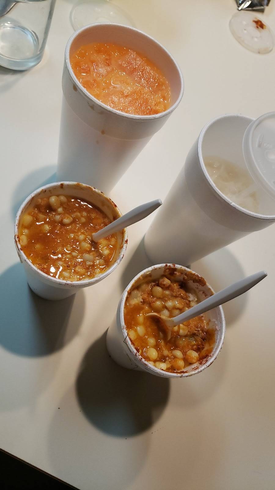 El Chavo Elotes | restaurant | 6954 N Mesa St, El Paso, TX 79912, USA | 9156003451 OR +1 915-600-3451