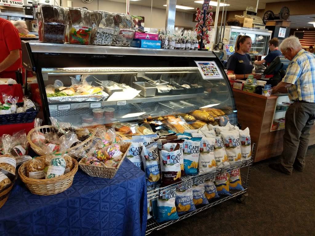 Reins New York Style Deli | restaurant | 435 Hartford Turnpike, Vernon, CT 06066, USA | 8608751344 OR +1 860-875-1344