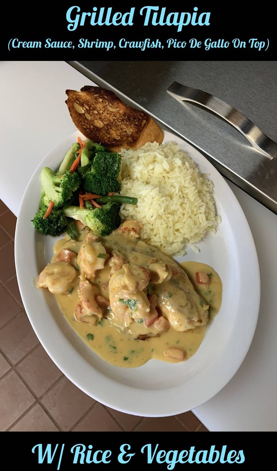 Venturas Seafood | restaurant | 5205 Mason Rd Suite 100, Katy, TX 77450, USA | 2816764433 OR +1 281-676-4433