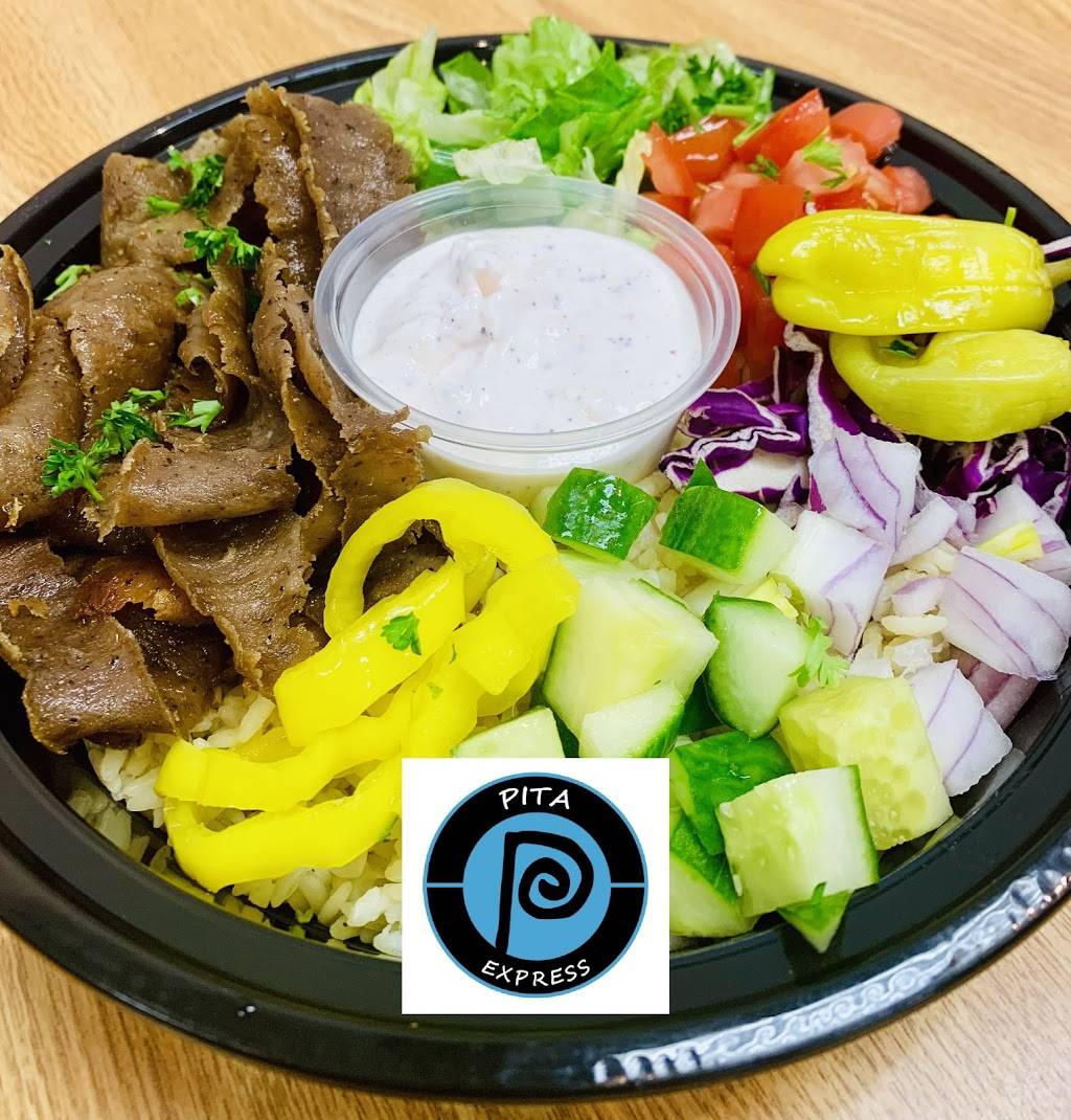 Pita express and Catering | restaurant | 3765 Carpenter Rd, Ypsilanti, MI 48197, USA | 7345316495 OR +1 734-531-6495