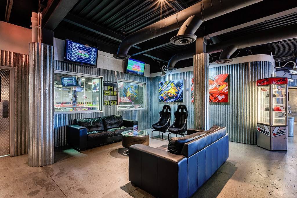 K1 Speed - Indoor Go Karts, Corporate Event Venue, Team Building | restaurant | 2425 S 21st St, Phoenix, AZ 85034, USA | 6022755278 OR +1 602-275-5278