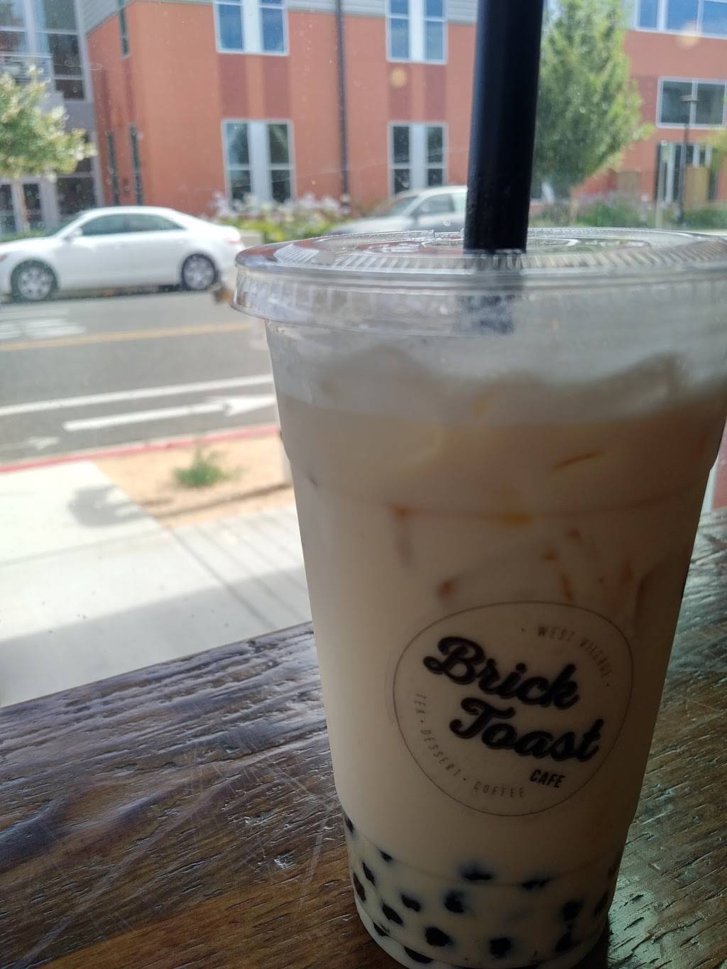 Brick Toast Cafe | restaurant | 201 Sage St B, Davis, CA 95616, USA | 5302315550 OR +1 530-231-5550