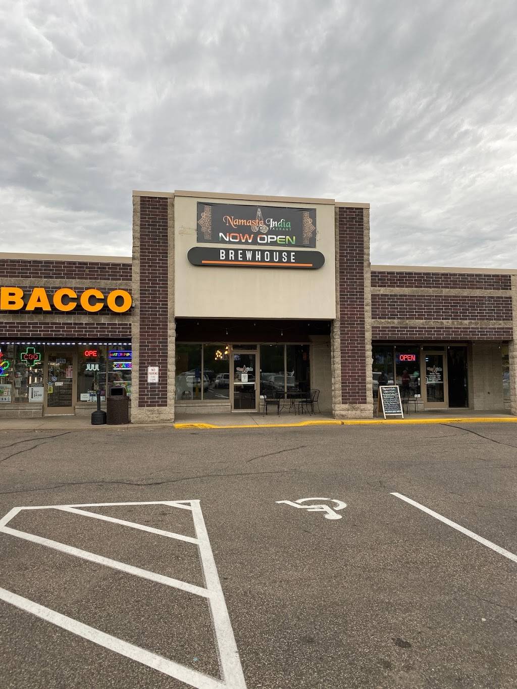 Namaste | restaurant | 3673 Lexington Ave N, Arden Hills, MN 55126, USA | 6513306522 OR +1 651-330-6522