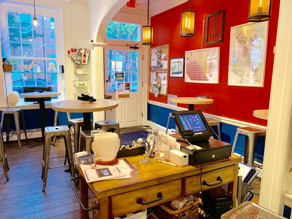 Sonoma Cellar | restaurant | 207 King St, Alexandria, VA 22314, USA | 7035669867 OR +1 703-566-9867