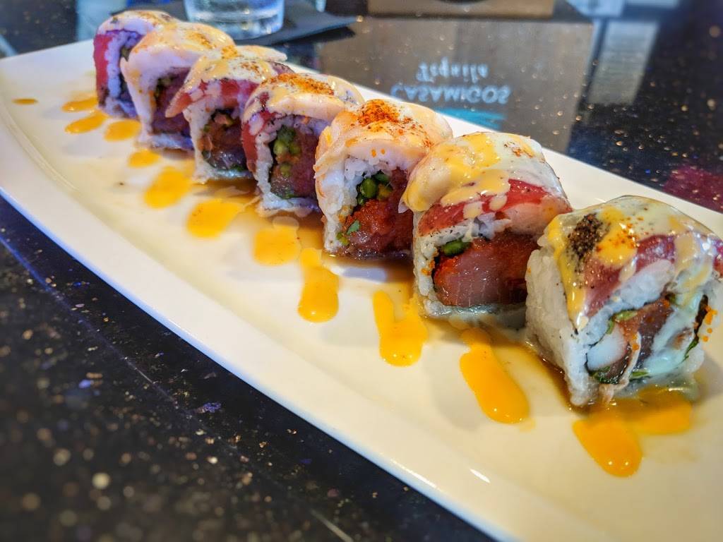 The Blue Fish | restaurant | 2643 Commercial Center Blvd b350, Katy, TX 77494, USA | 8322553474 OR +1 832-255-3474