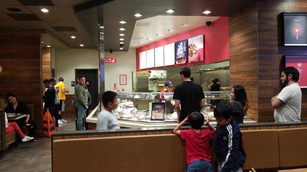 Panda Express | restaurant | 20040– ½ Ventura Blvd, Woodland Hills, CA 91364, USA | 8188838818 OR +1 818-883-8818