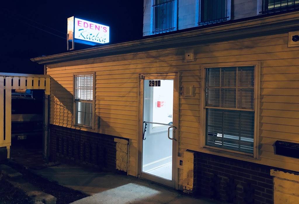 Edens Kitchen | restaurant | 2910 Bladensburg Rd NE, Washington, DC 20018, USA | 2022481286 OR +1 202-248-1286