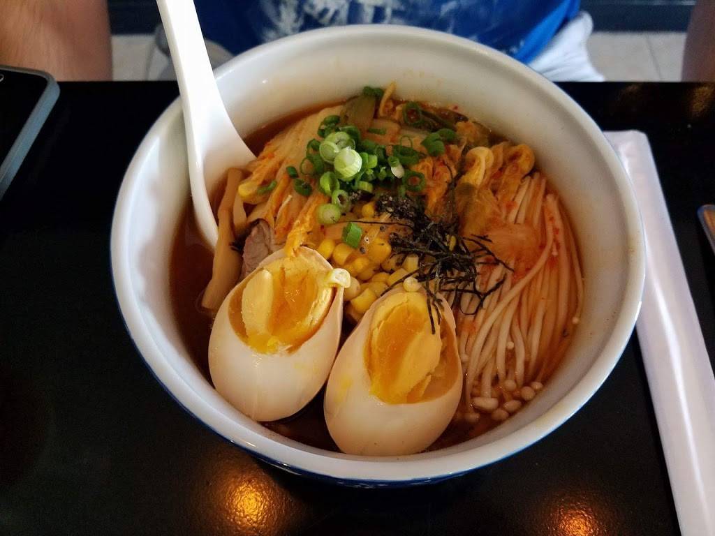 Kin Asian Street Food | restaurant | 143 SW 6th St, Pompano Beach, FL 33060, USA | 9545324567 OR +1 954-532-4567