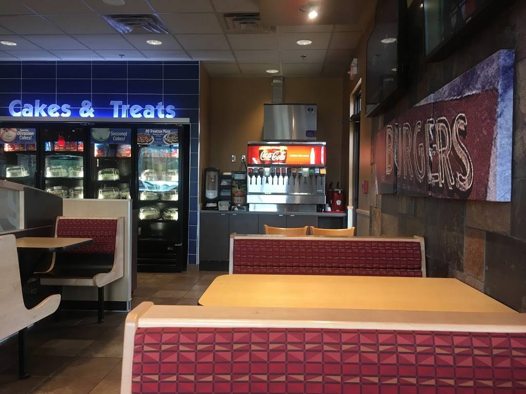 Dairy Queen Store | restaurant | 3707 S Main St, Stafford, TX 77477, USA | 2819698328 OR +1 281-969-8328