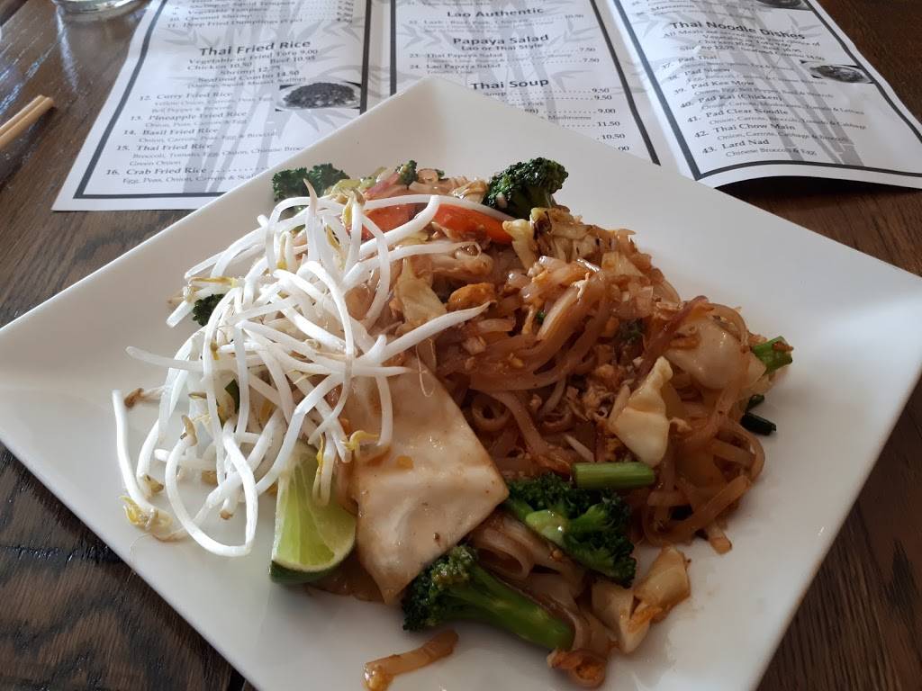 Zaap Lai Thai and Lao Cuisine | restaurant | 2244 N Roan St, Johnson City, TN 37601, USA | 4238330035 OR +1 423-833-0035
